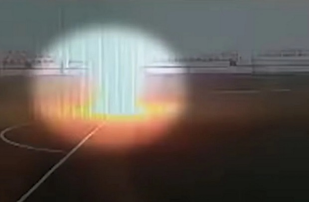 ВИДЕО: Гром, на тренингу, ударио младог руског голмана (16)